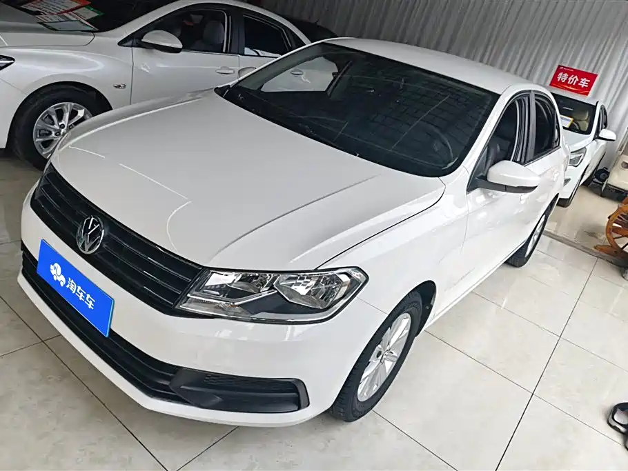 Volkswagen Santana 2018 1.5L Automatic Trend Edition