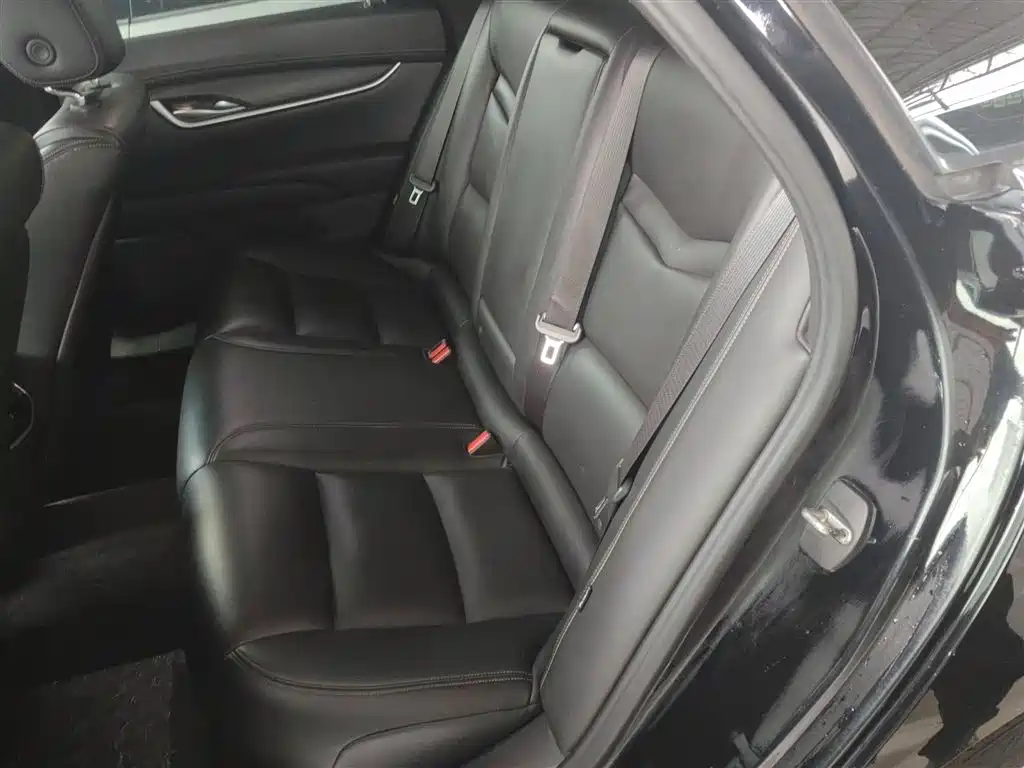 Cadillac XTS 2018 28T Technology фото 17