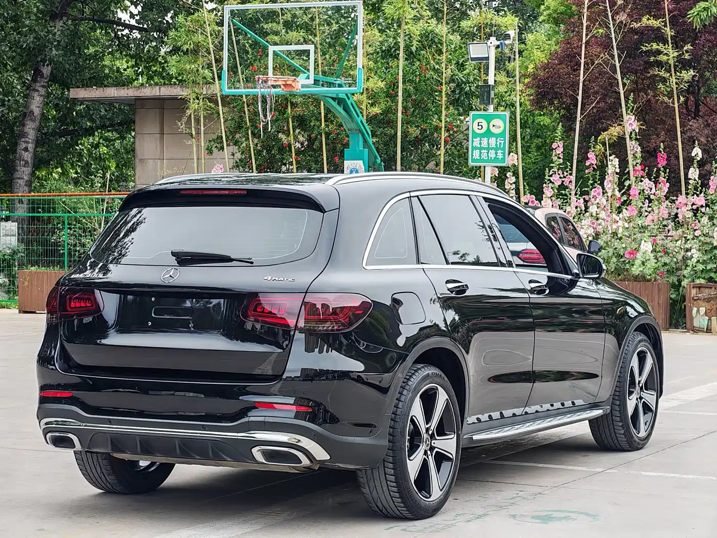 Mercedes-Benz GLC 2020 GLC 300 L 4MATIC Luxury фото 5