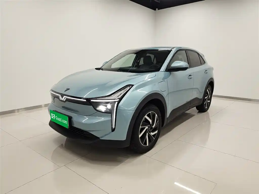 NEZHA AUTOMOBILE NEZHA U