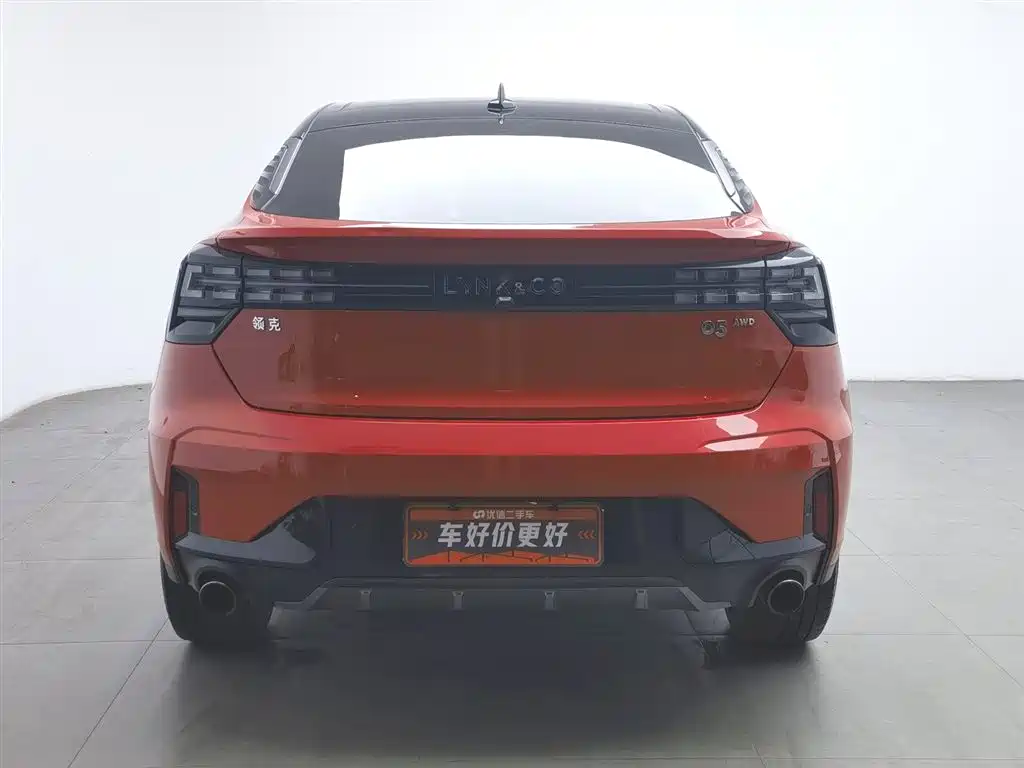 Lynk & Co 05 2020 2.0TD 4WD Halo Edition фото 4