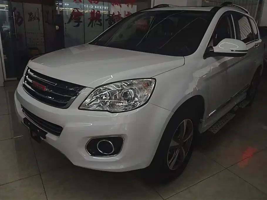 Haval H6 2015 Upgraded 1.5T Manual 2WD Elite