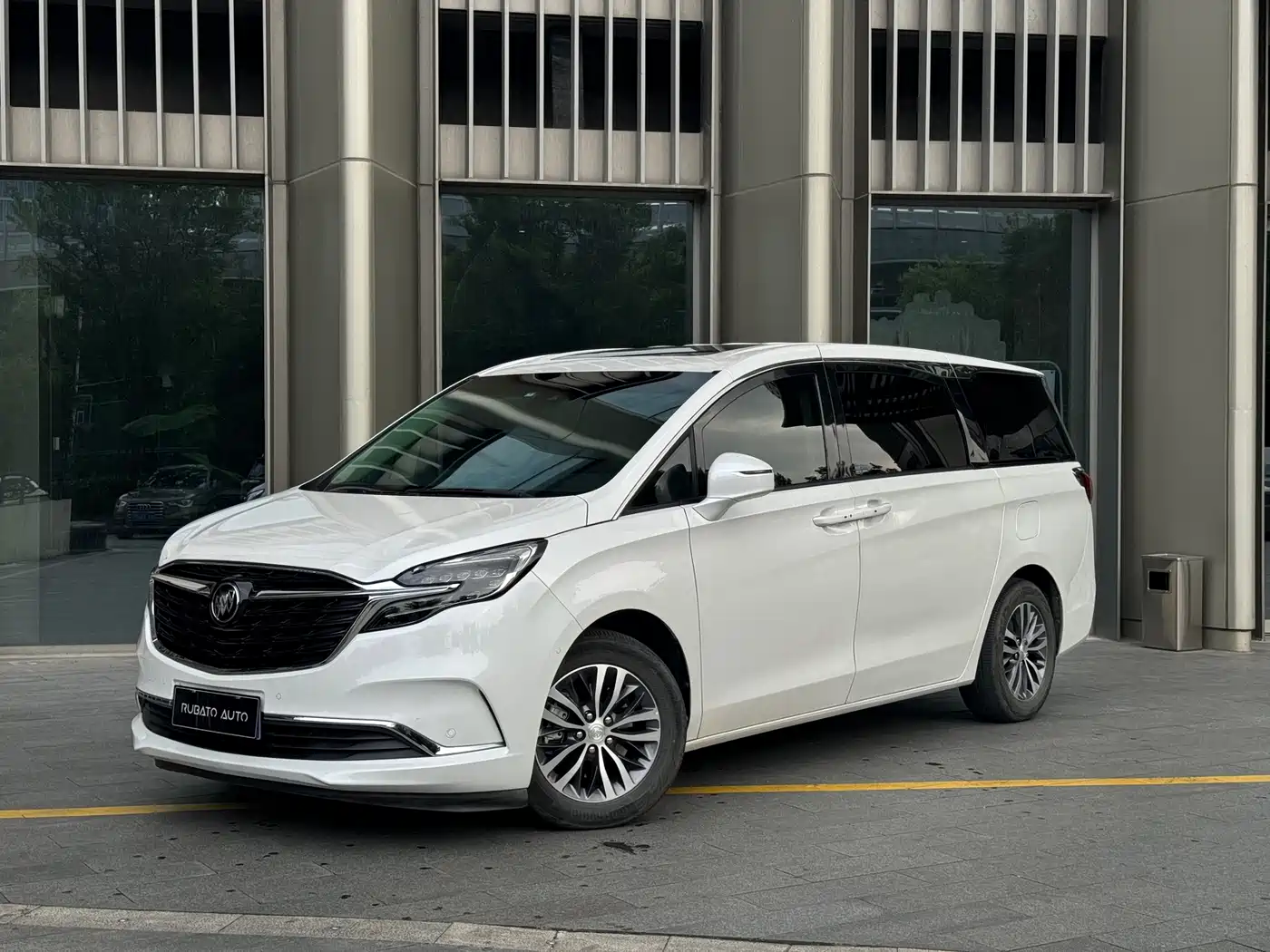 Buick GL8 2022 ES Landmark 653T Smart Luxury