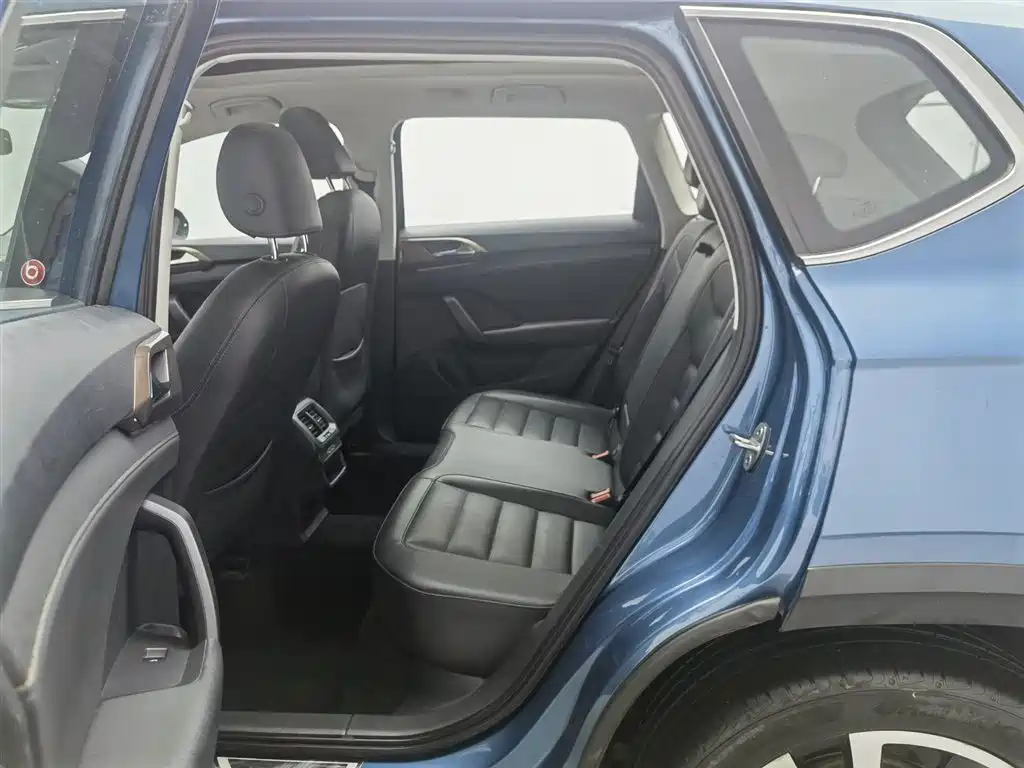 Volkswagen Tharu 2019 Model 330TSI 4WD Flagship Edition China VI фото 15