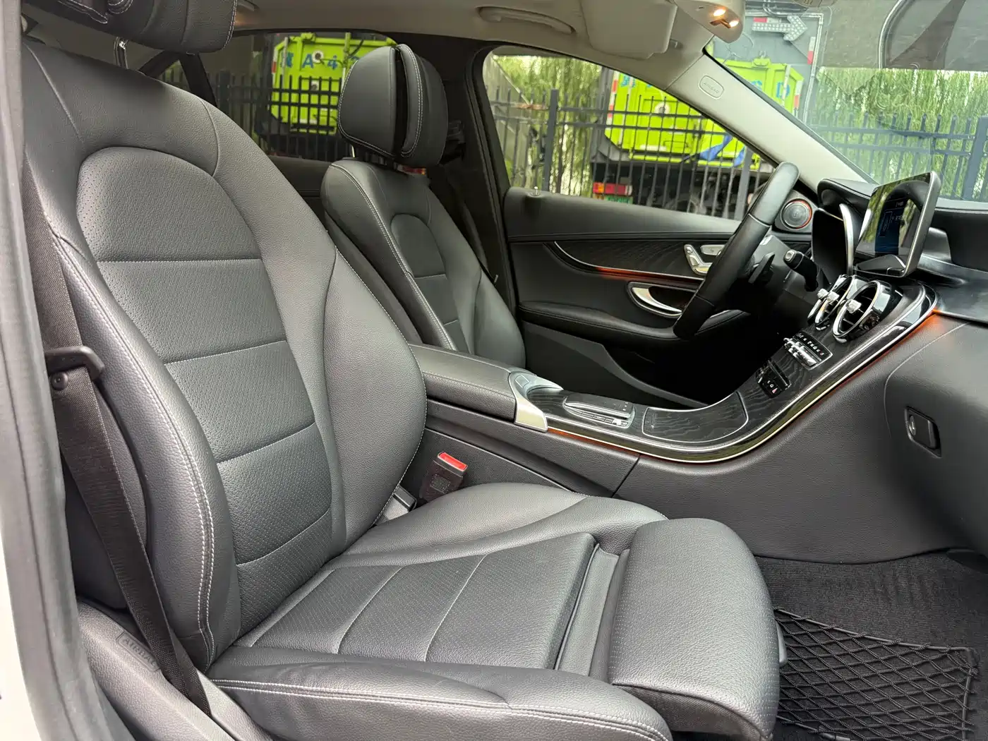 Mercedes-Benz C-Class 2019 Facelift C 260 L Sport фото 21