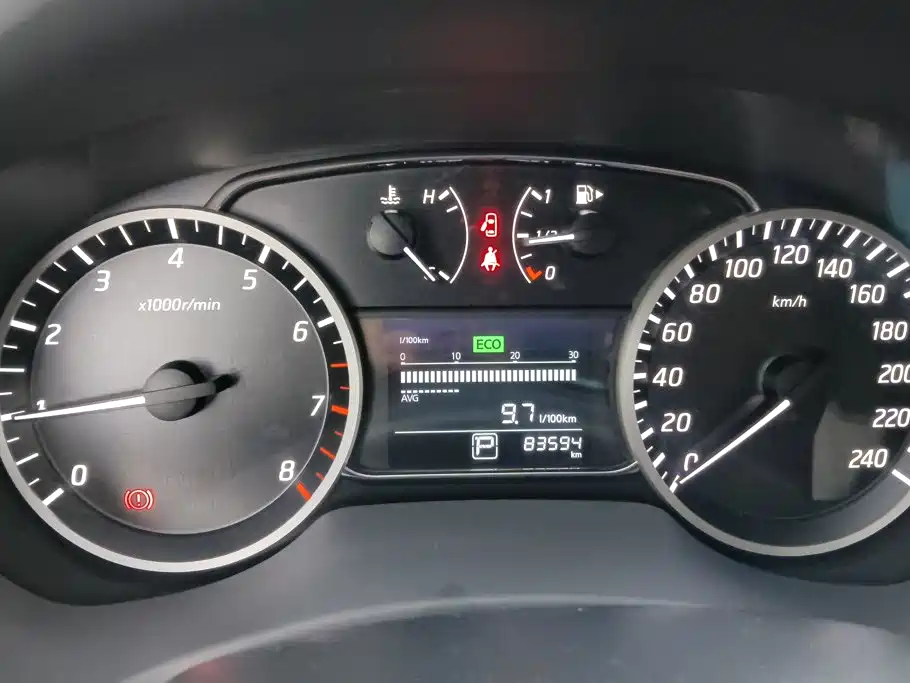 Фото 14 - Nissan Sylphy