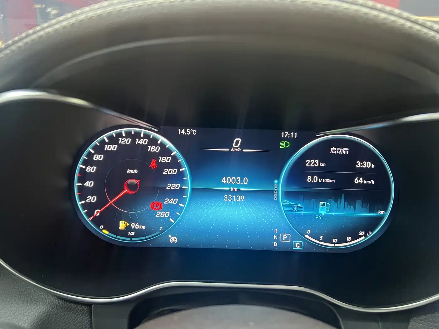 Mercedes-Benz GLC 2022 Model GLC 260 L 4MATIC Luxury Edition фото 5