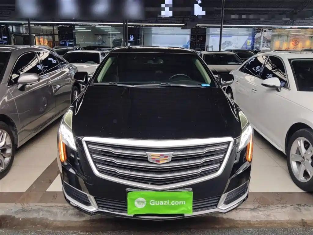 Cadillac XTS 2018 28T Technology фото 3