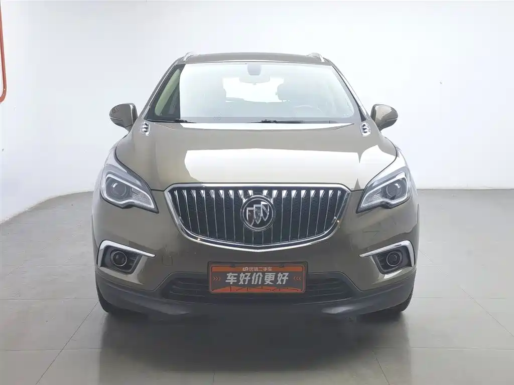 Buick Envision Plus 2016 20T 2WD Elite фото 3