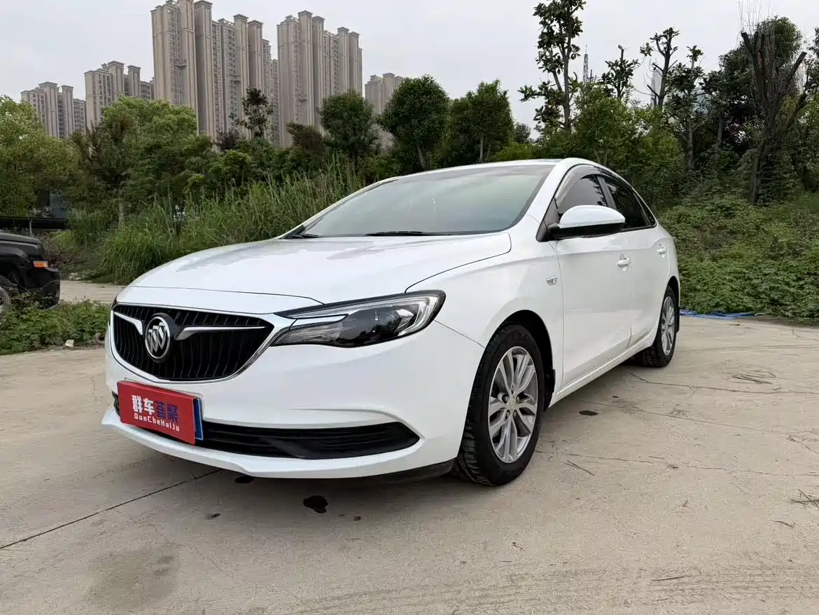 Buick Excelle 2021 1.3T Auto Mild Hybrid Elite