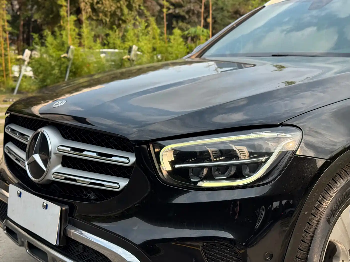 Mercedes-Benz GLC 2020 GLC 260 L 4MATIC Dynamic фото 19