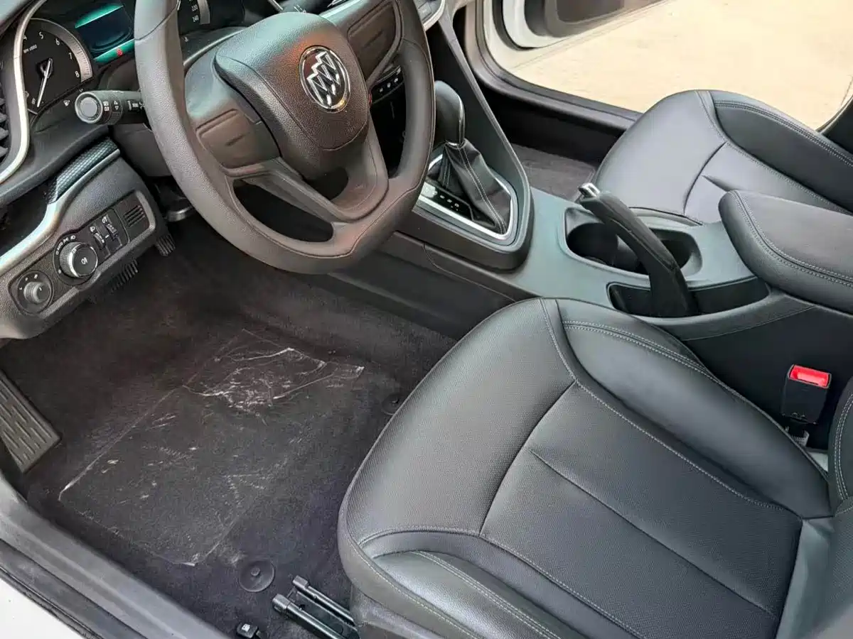 Buick Excelle 2021 1.3T Auto Mild Hybrid Elite фото 7