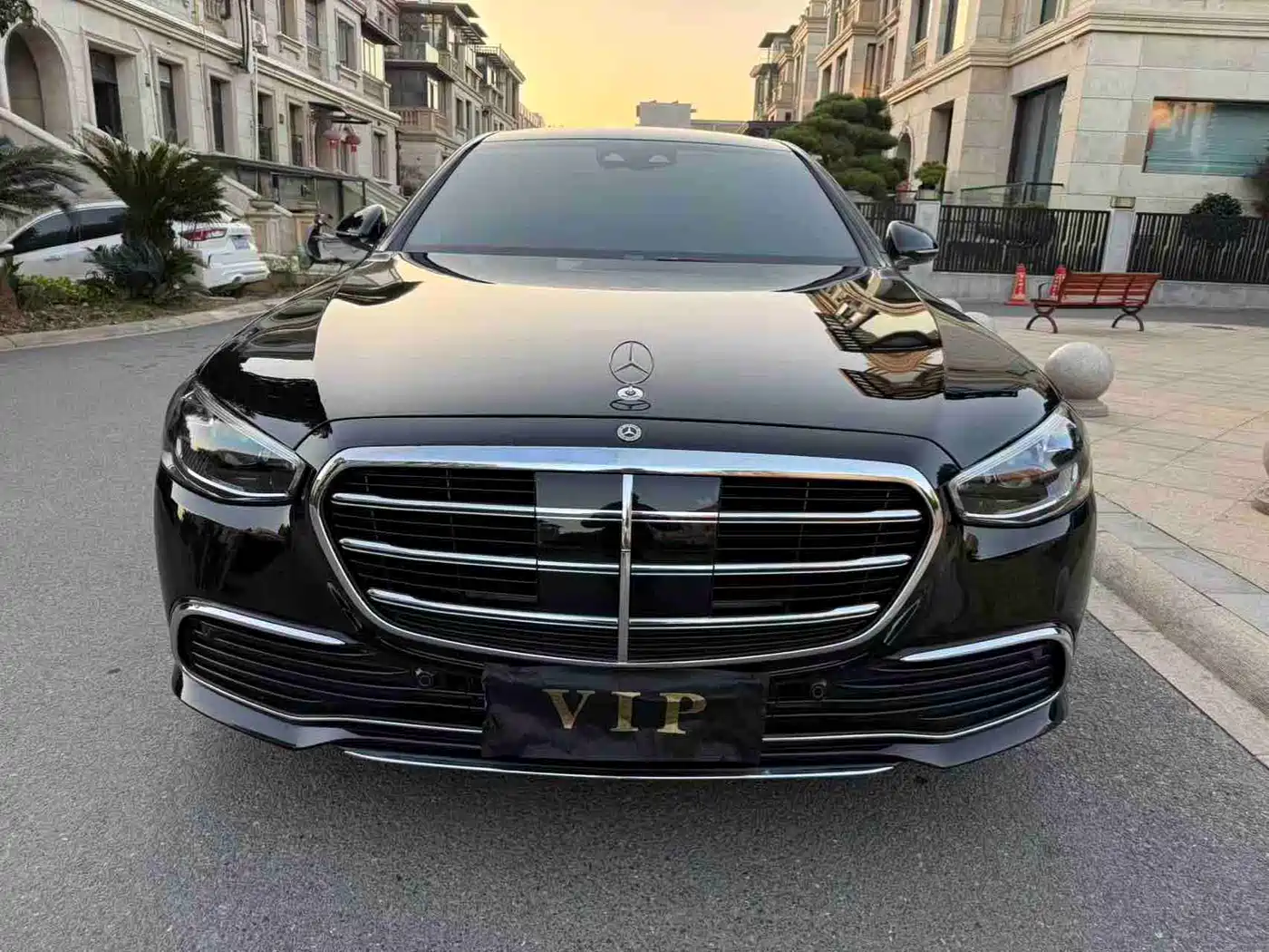 Mercedes-Benz S-Class 2021 S 400 L Business фото 2