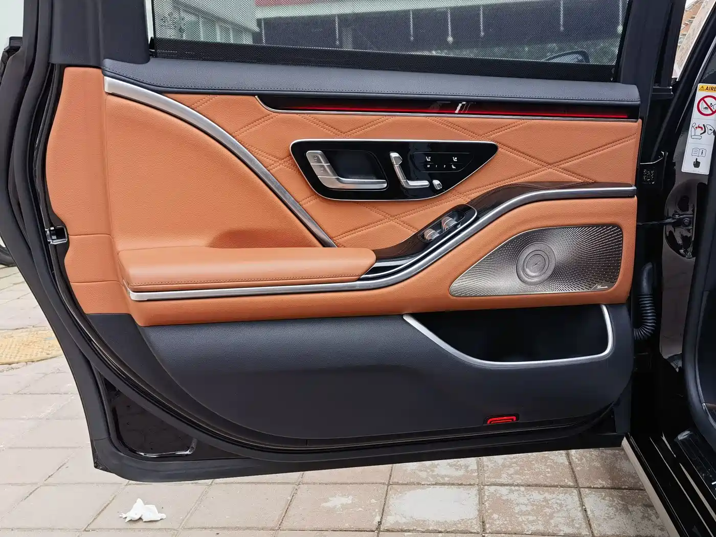 Mercedes-Benz Maybach S-Class 2024 Facelift S 480 4MATIC фото 11