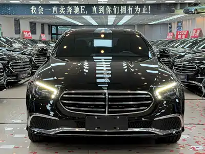 Mercedes-Benz E