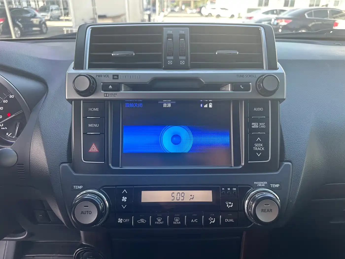Toyota Prado 2016 3.5L Auto TX-L NAVI фото 13