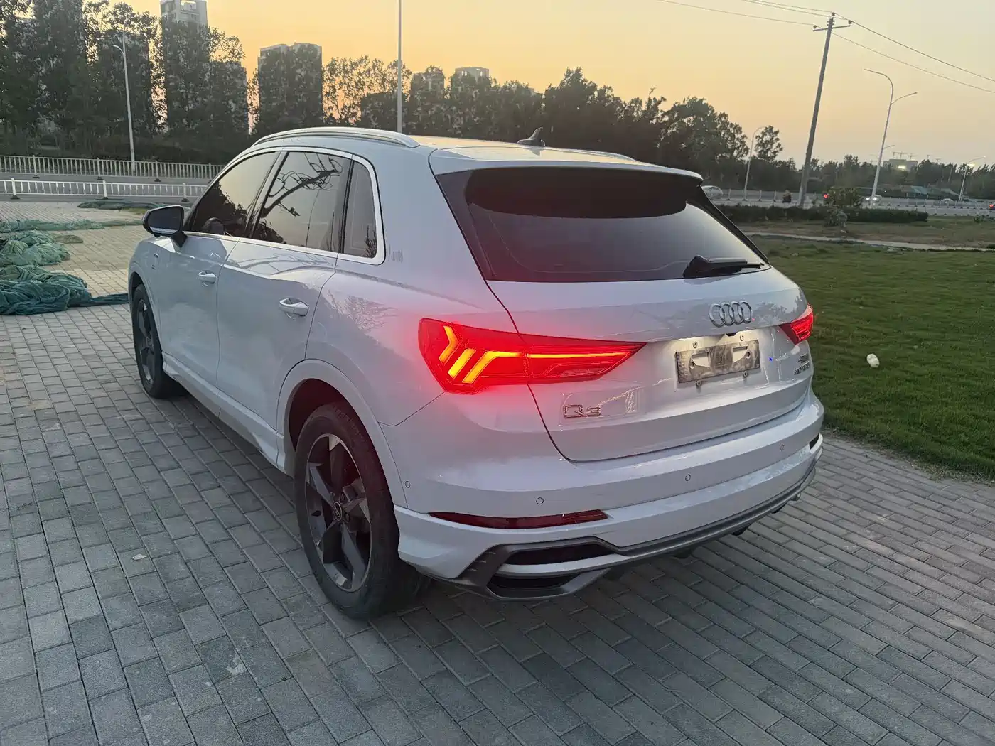 Audi Q3 2022 35 TFSI Fashion Dynamic фото 6