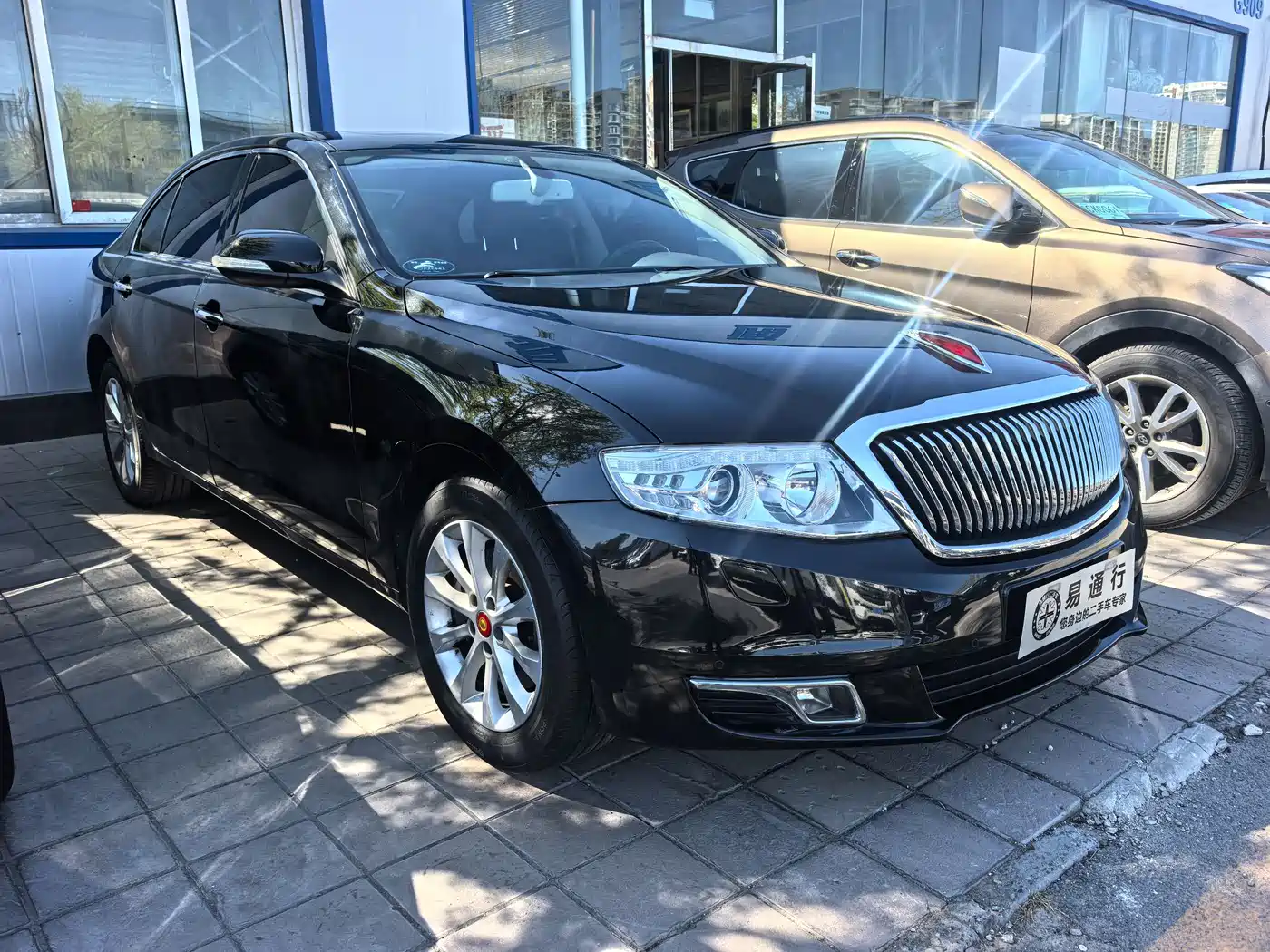 Hongqi H7 2015 1.8T Technology фото 3