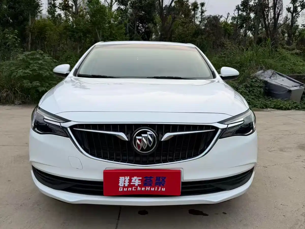 Buick Excelle 2021 1.3T Auto Mild Hybrid Elite фото 3