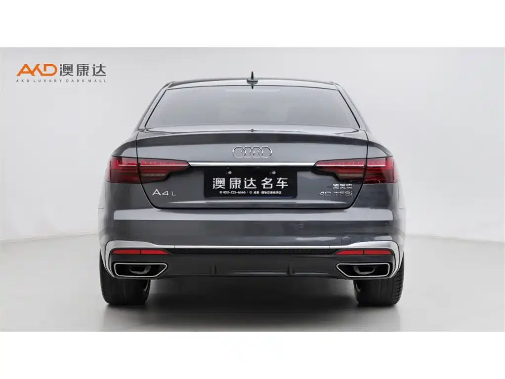 Audi A4L 2022 40 TFSI Luxury Dynamic фото 4