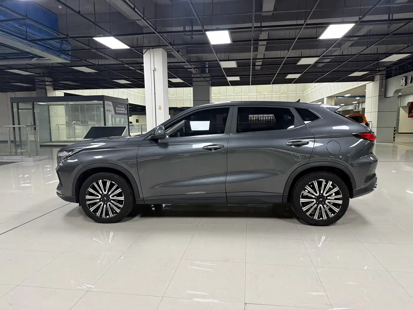 CHANGAN CHANGAN AUCHAN X5