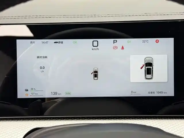 BYD Song Pro New Energy 2025 2nd Generation Smart Drive Edition DM-i 115KM Surpassing Type фото 10