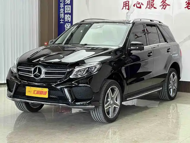 MERCEDES-BENZ GLE