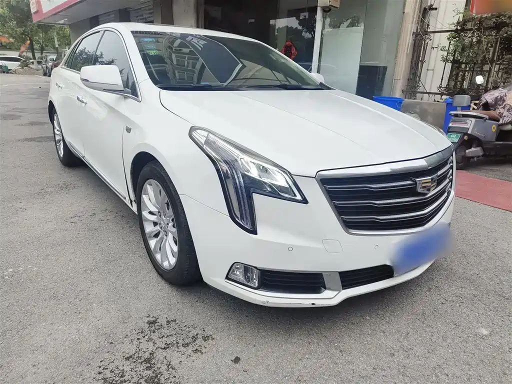 Cadillac XTS 2018 28T Elite фото 4