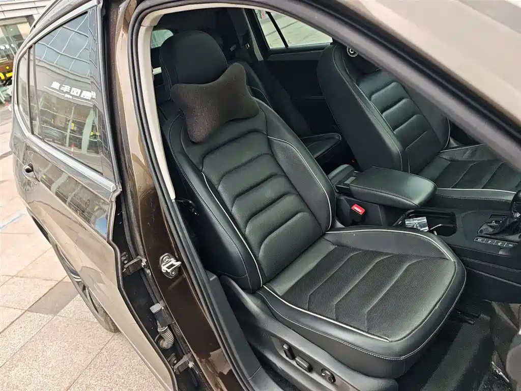 Volkswagen Tiguan L 2017 330TSI Automatic 2WD Flagship Edition фото 18