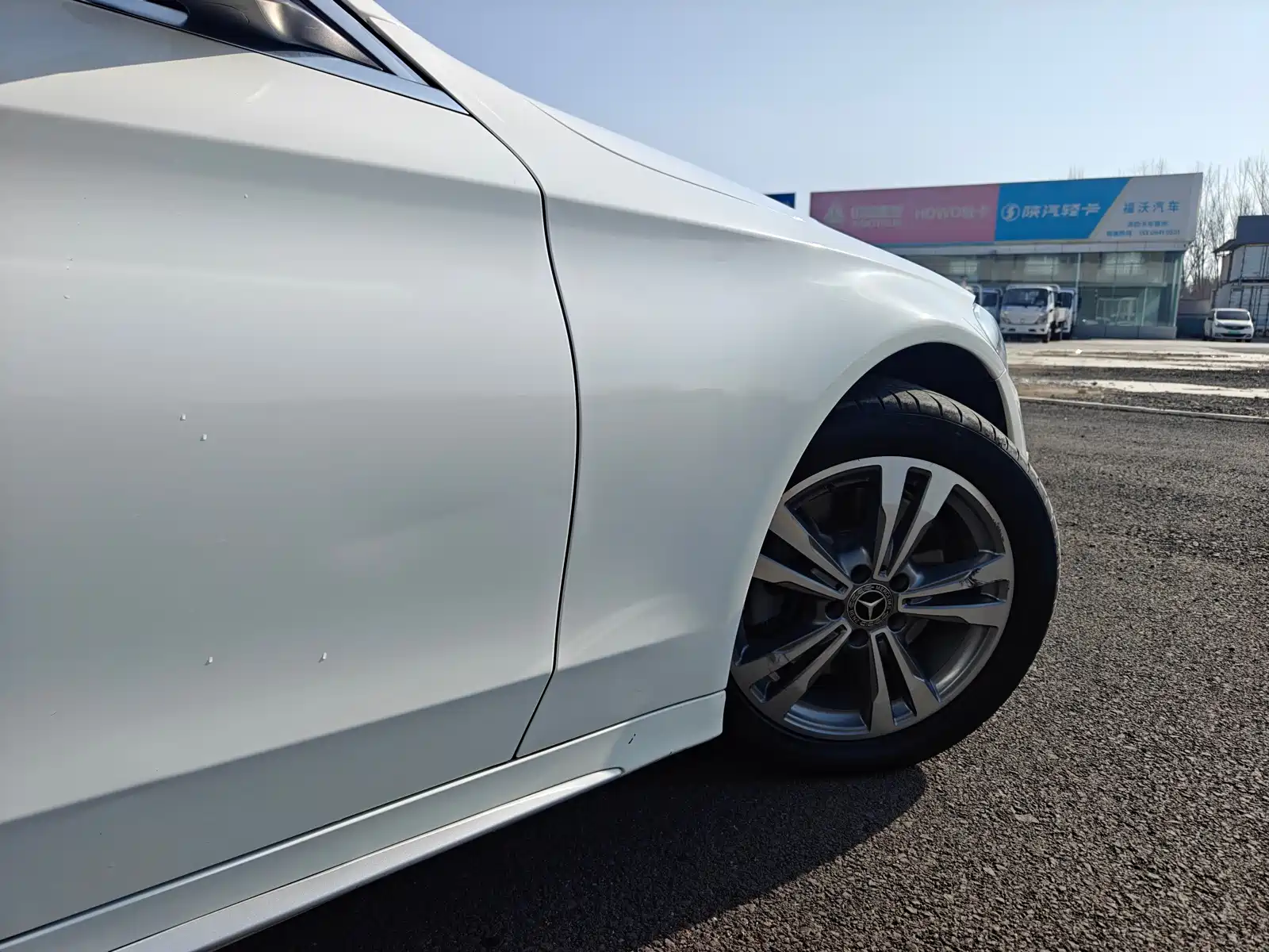 Фото 23 - Mercedes-Benz C-Class