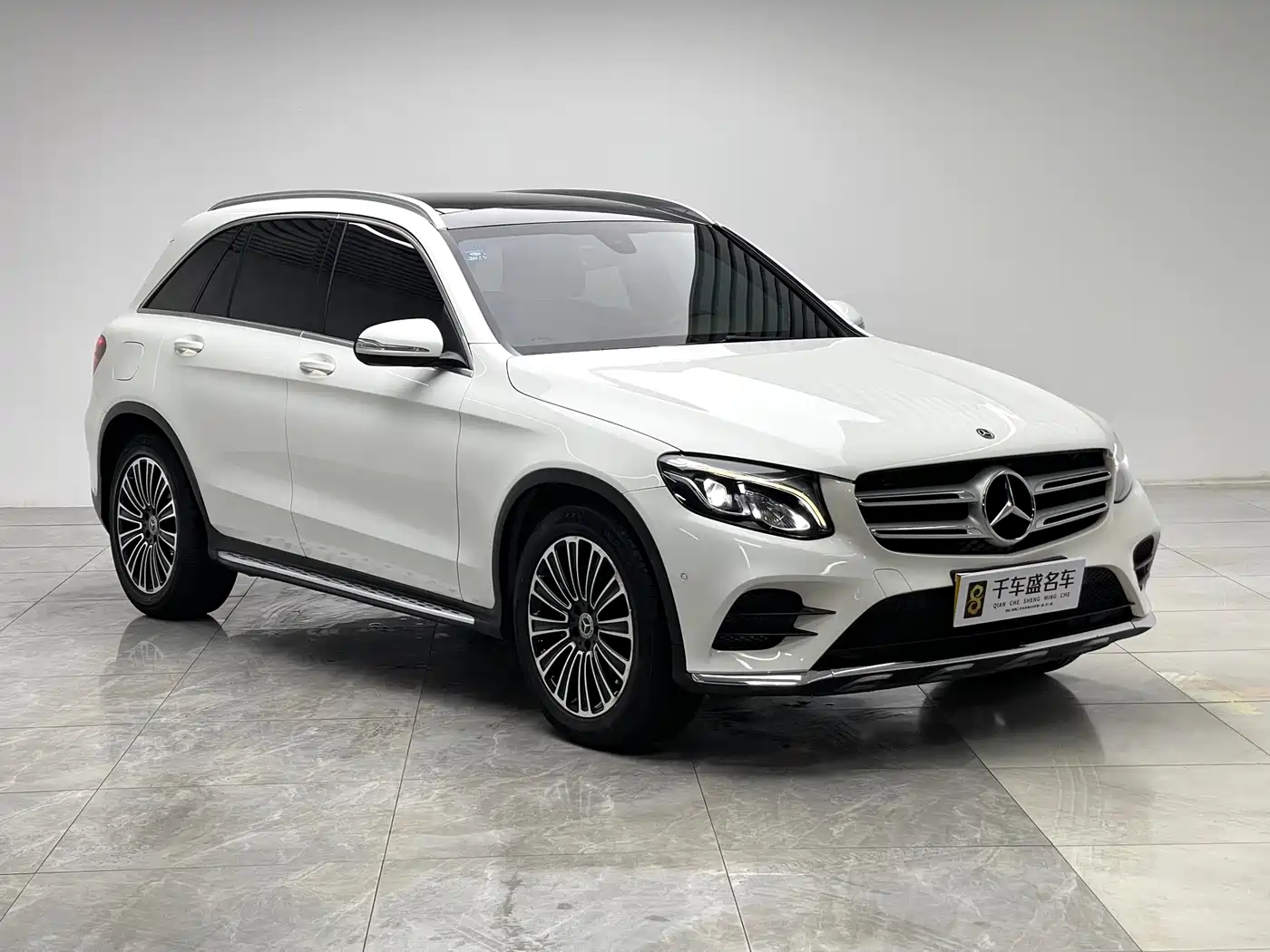 Mercedes-Benz GLC 2018 GLC 260 4MATIC Dynamic фото 3