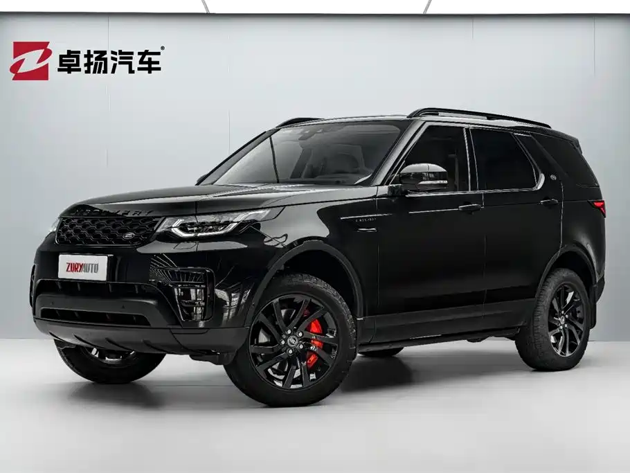 Land Rover Discovery 2019 3.0 SC V6 HSE