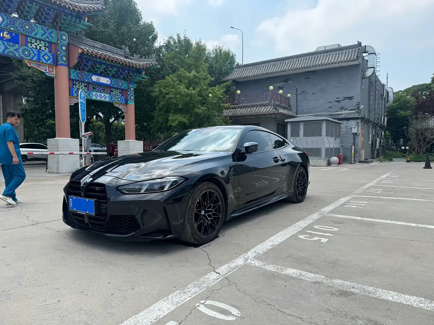 BMW M4 2024 BMW M4 Coupe M xDrive Competition