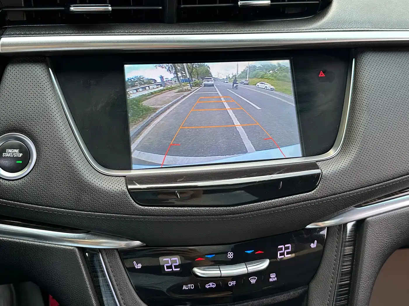 CADILLAC XT5