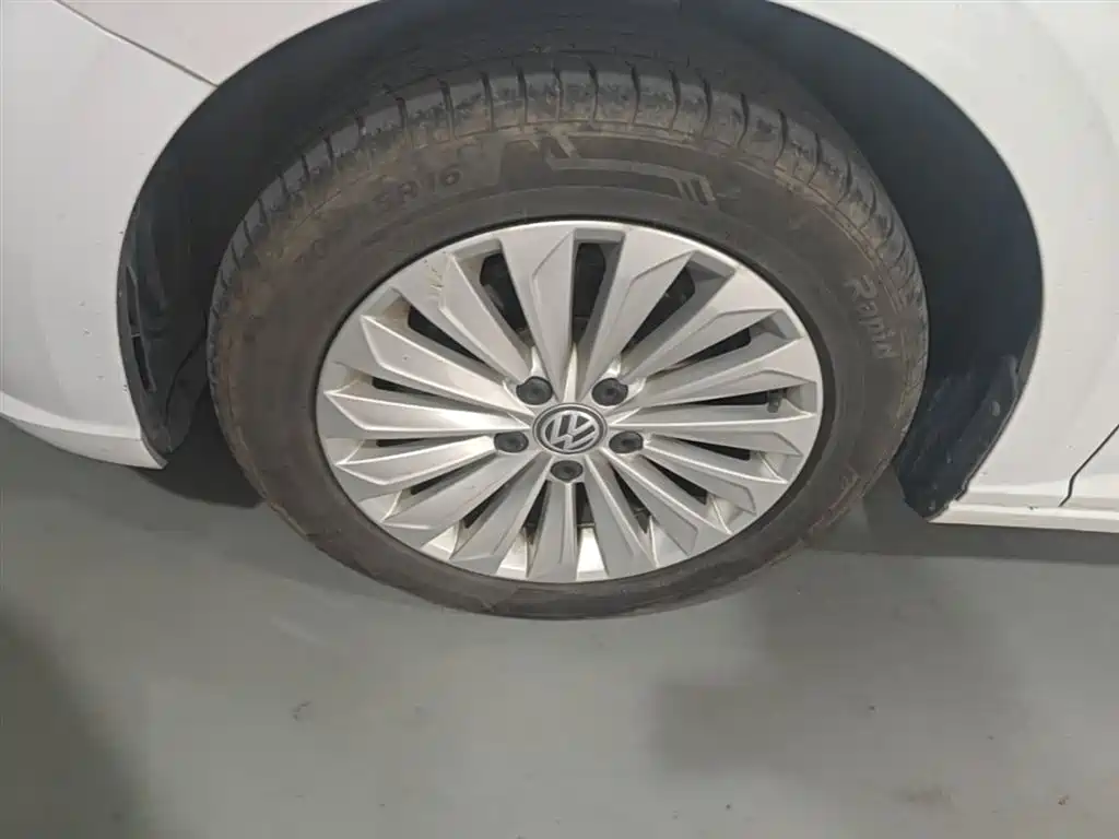 Volkswagen Lavida 2018 1.5L Automatic Comfort Version China V фото 23