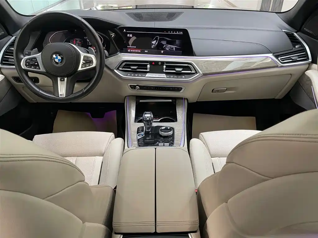 BMW X5 (Import) 2019 xDrive40i Exclusive M Sport Package фото 16