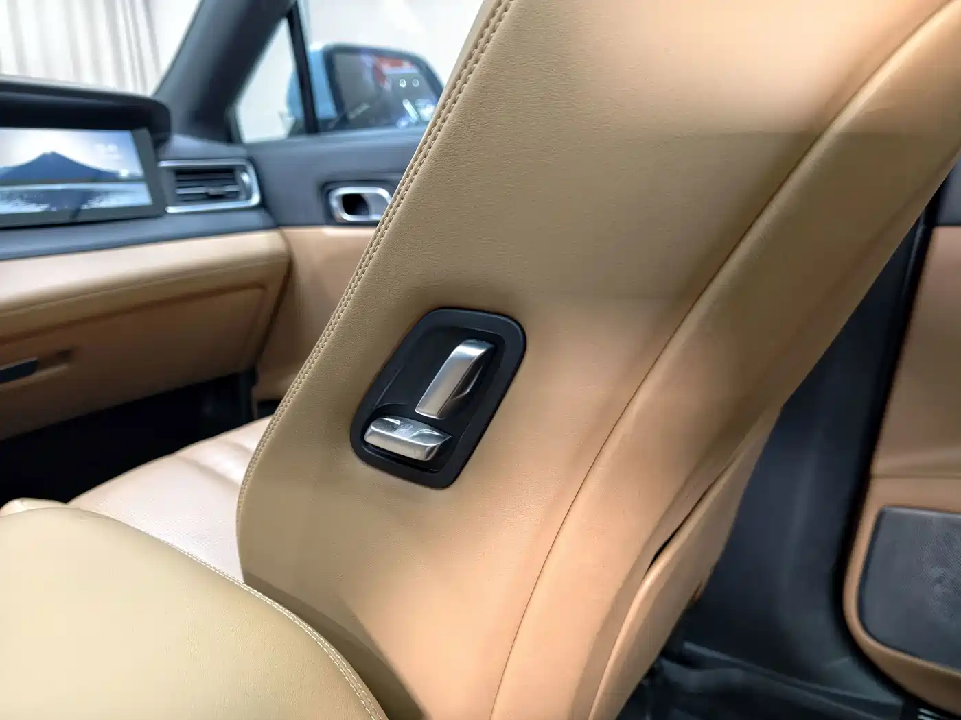Li Auto Li ONE 2020 2020 Extended Range 6-seater