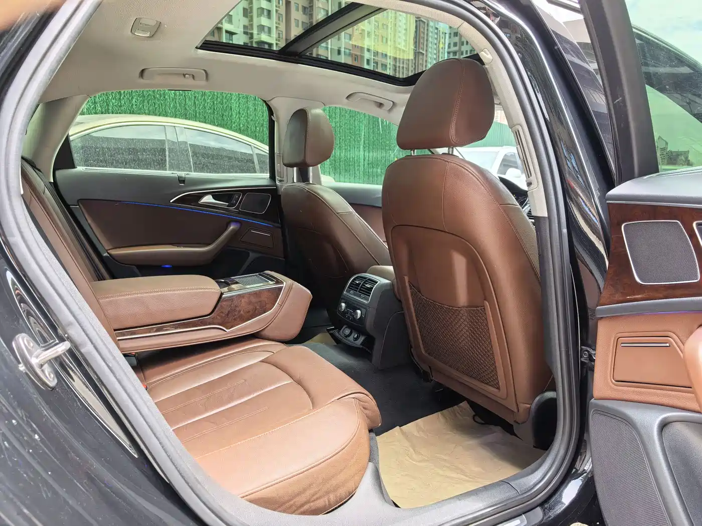 Audi A6L 2017 30 FSI Comfort фото 14