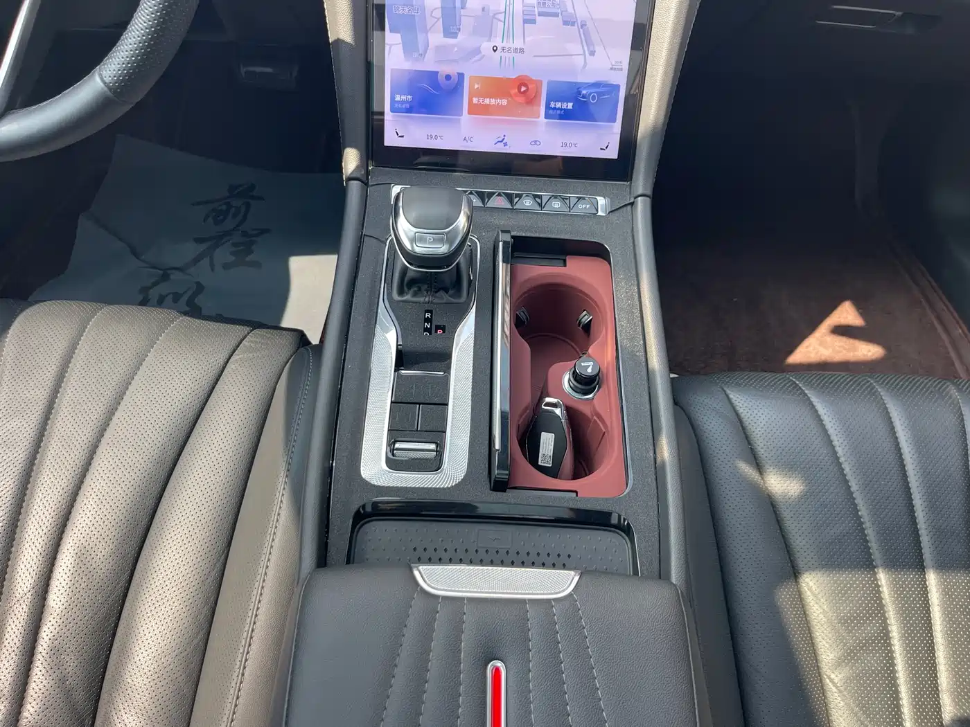 Hongqi H5 2023 2.0T Auto Smart Connect Flag Comfort фото 14