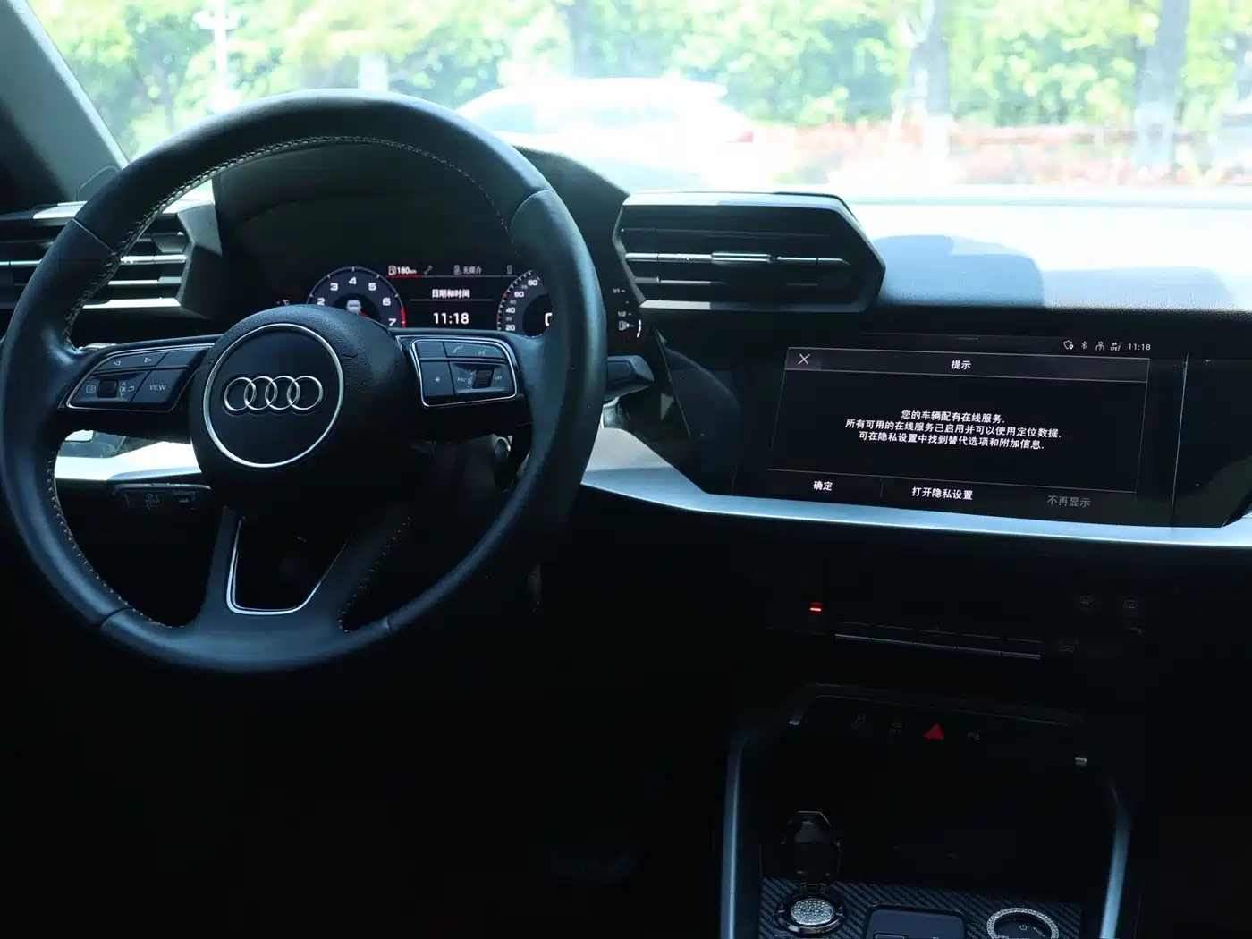 Audi A3 2022 A3L Limousine 35 TFSI Style Sport фото 15