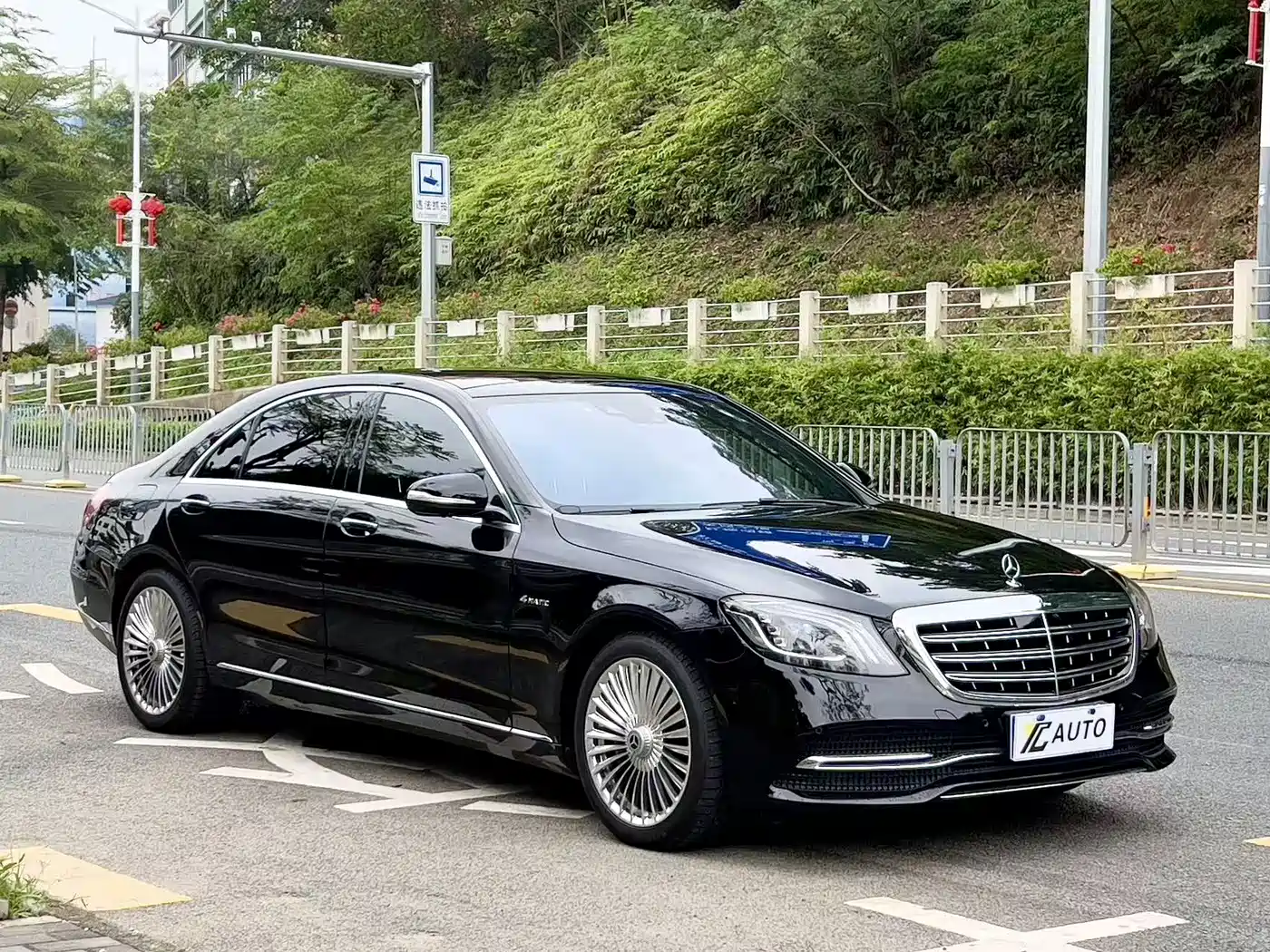 Mercedes-Benz S-Class 2019 S 450 L фото 3