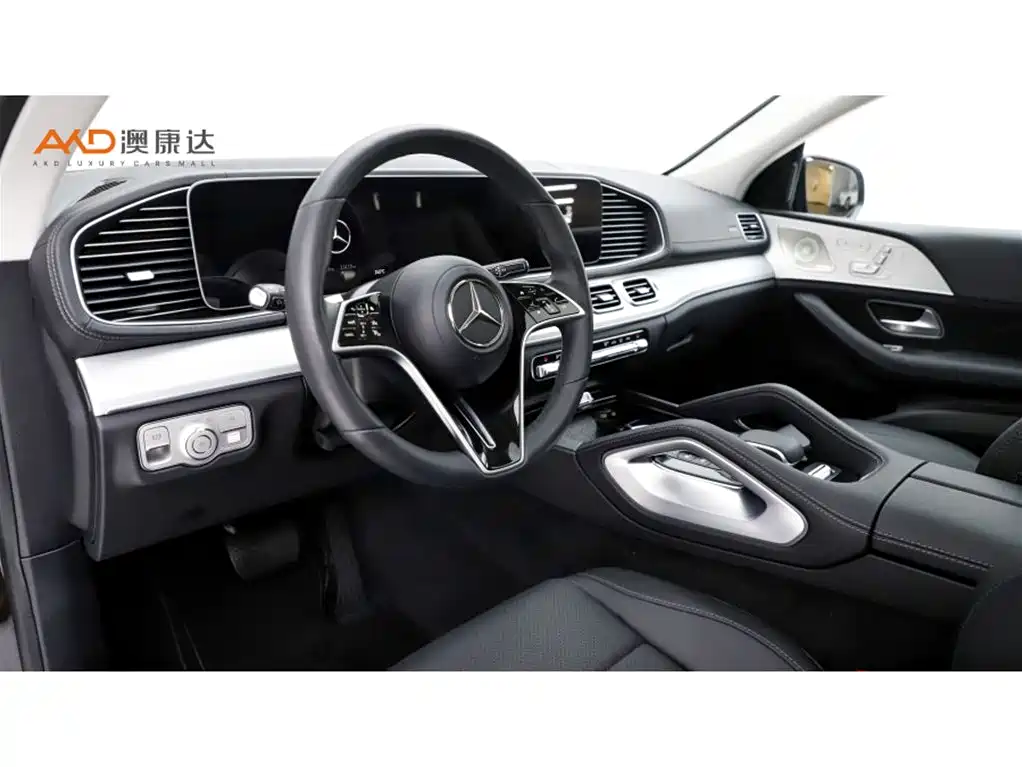 Mercedes-Benz GLE Coupe 2024 GLE 350 4MATIC Coupe SUV Luxury фото 6