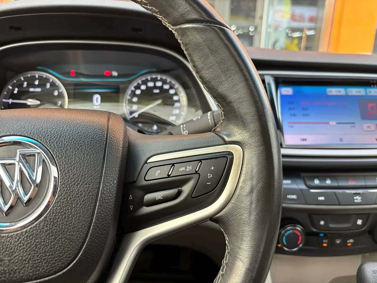 Фото 19 - Buick Excelle