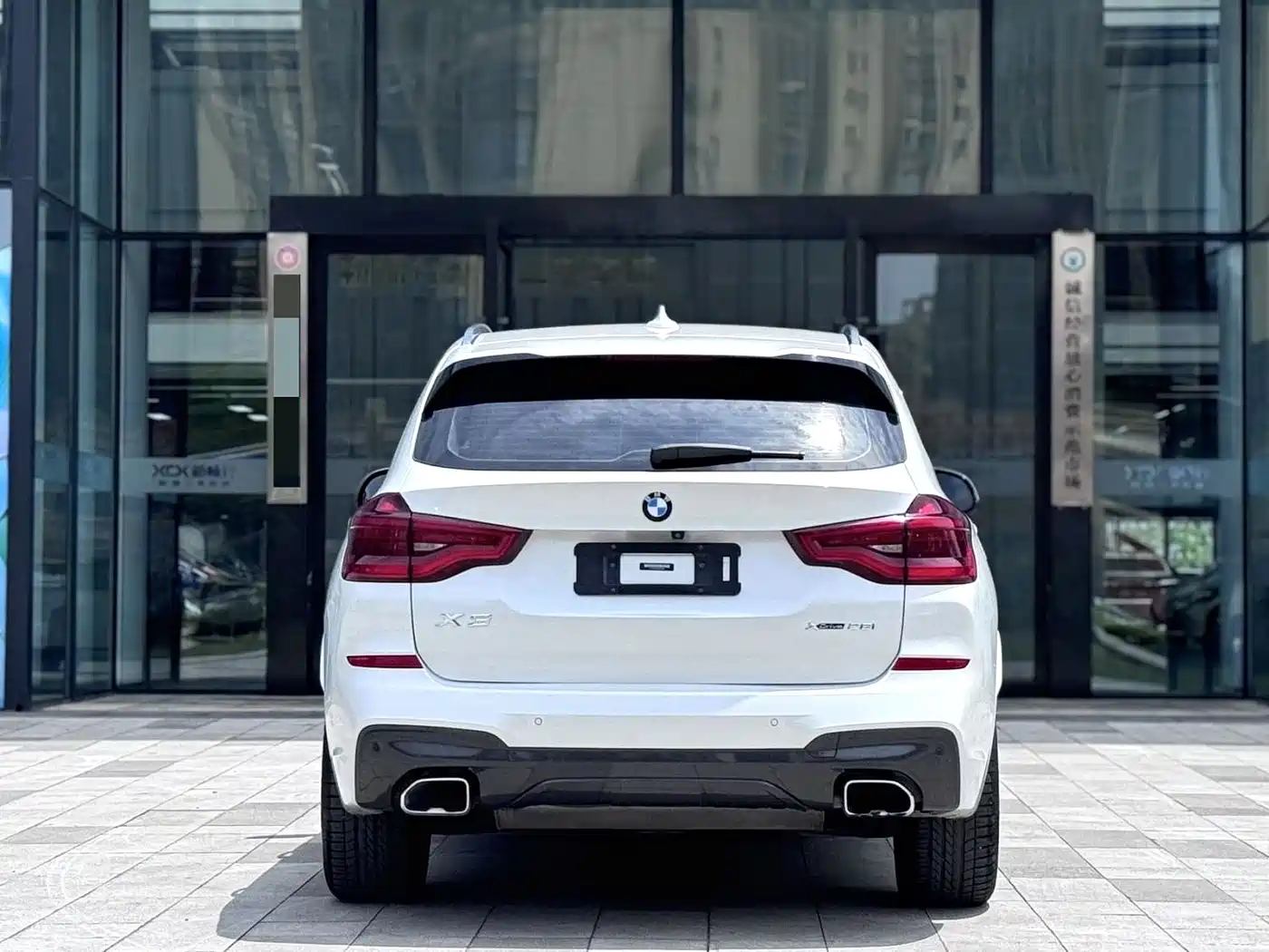 BMW X3 2019 xDrive28i M Sport Package фото 8