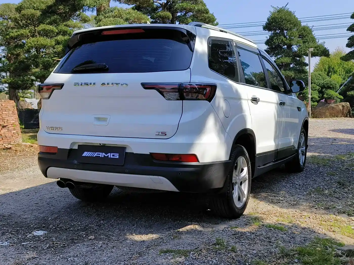 BISU AUTO SPECIFIC SPEED T5