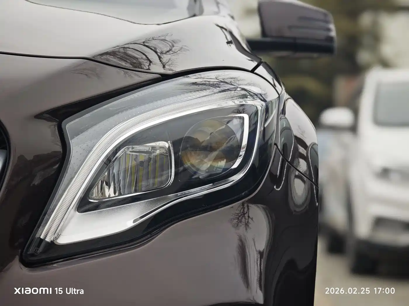 Mercedes-Benz GLA 2017 GLA 200 Fashion фото 11