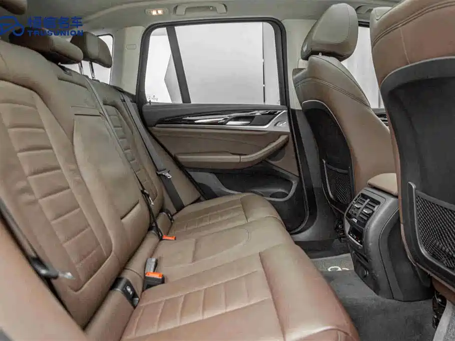 BMW X3 2019 xDrive28i M Sport Package фото 16