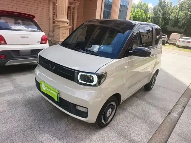  Wuling Motors Hongguang MINIEV 2022 Macaron Premium LFP