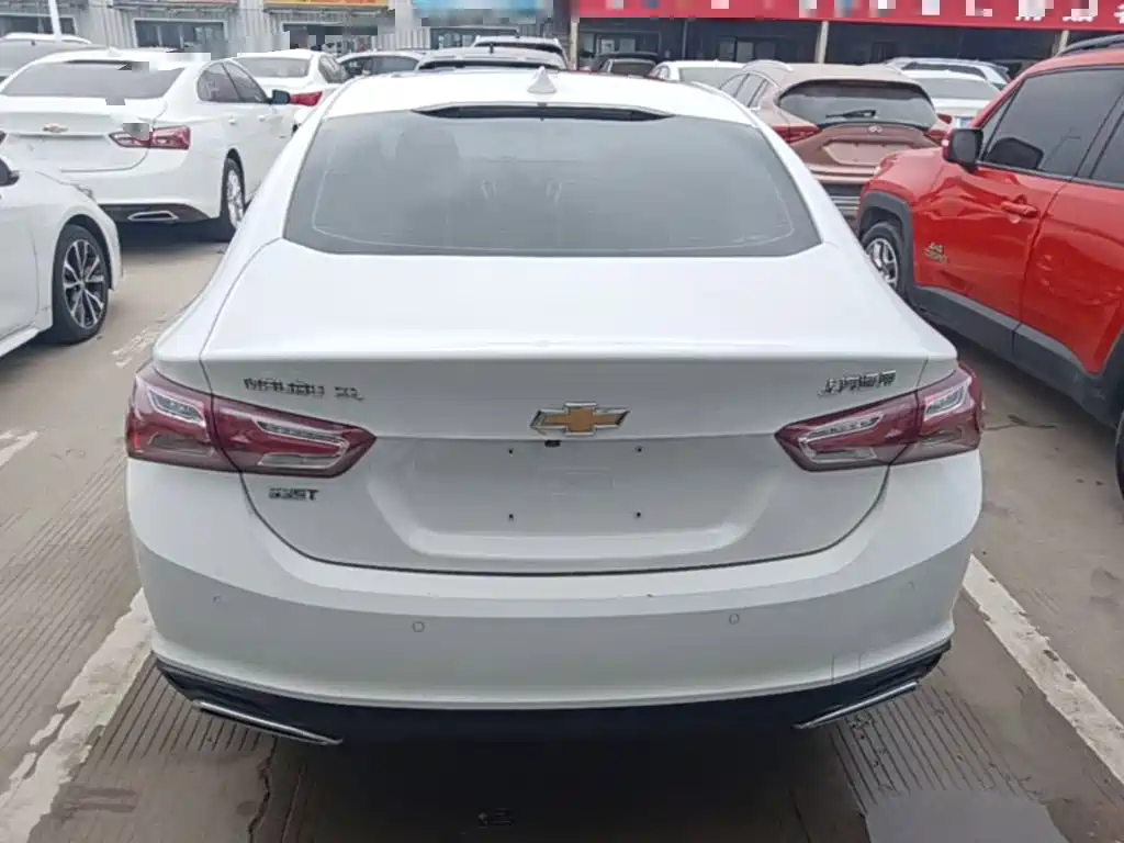 CHEVROLET MAI RUIBAO XL