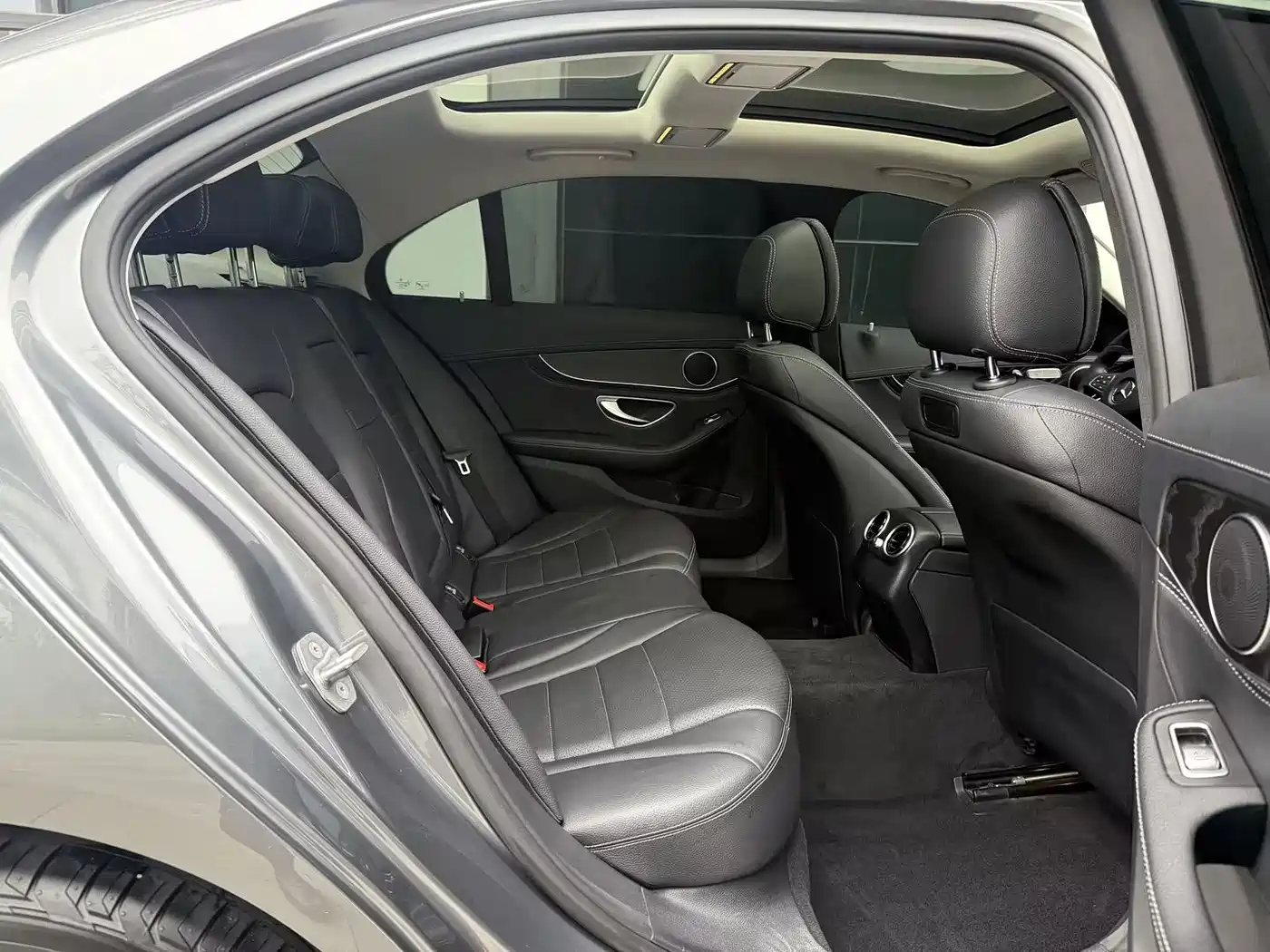 Mercedes-Benz C-Class 2018 C 200 L Sport Edition фото 17